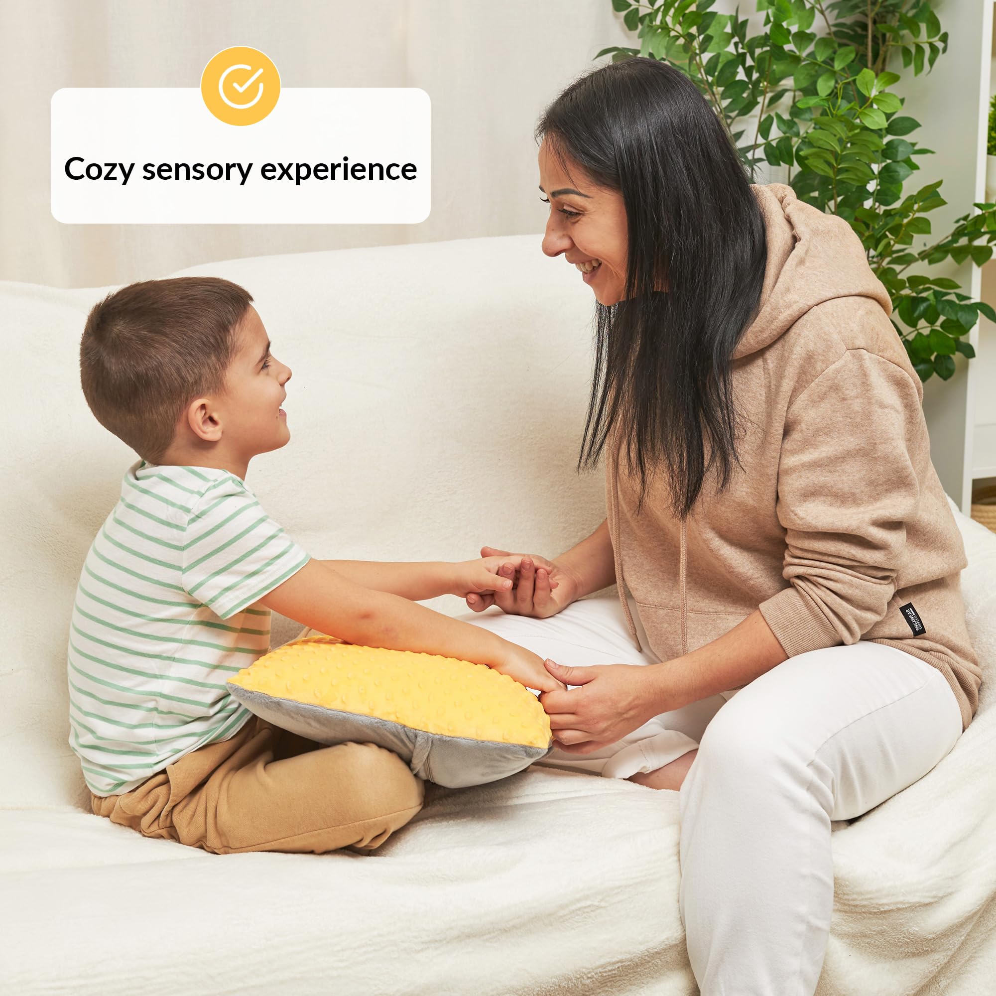 Amazon.co.jp: ODOXIA (オドクシア) 自閉症児用振動枕 | 子供と大人の