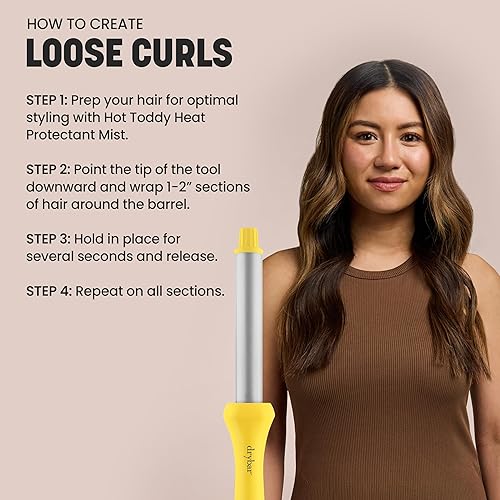 Miniatura 9 de Drybar El kit de hierro de estilo intercambiable Mixologist