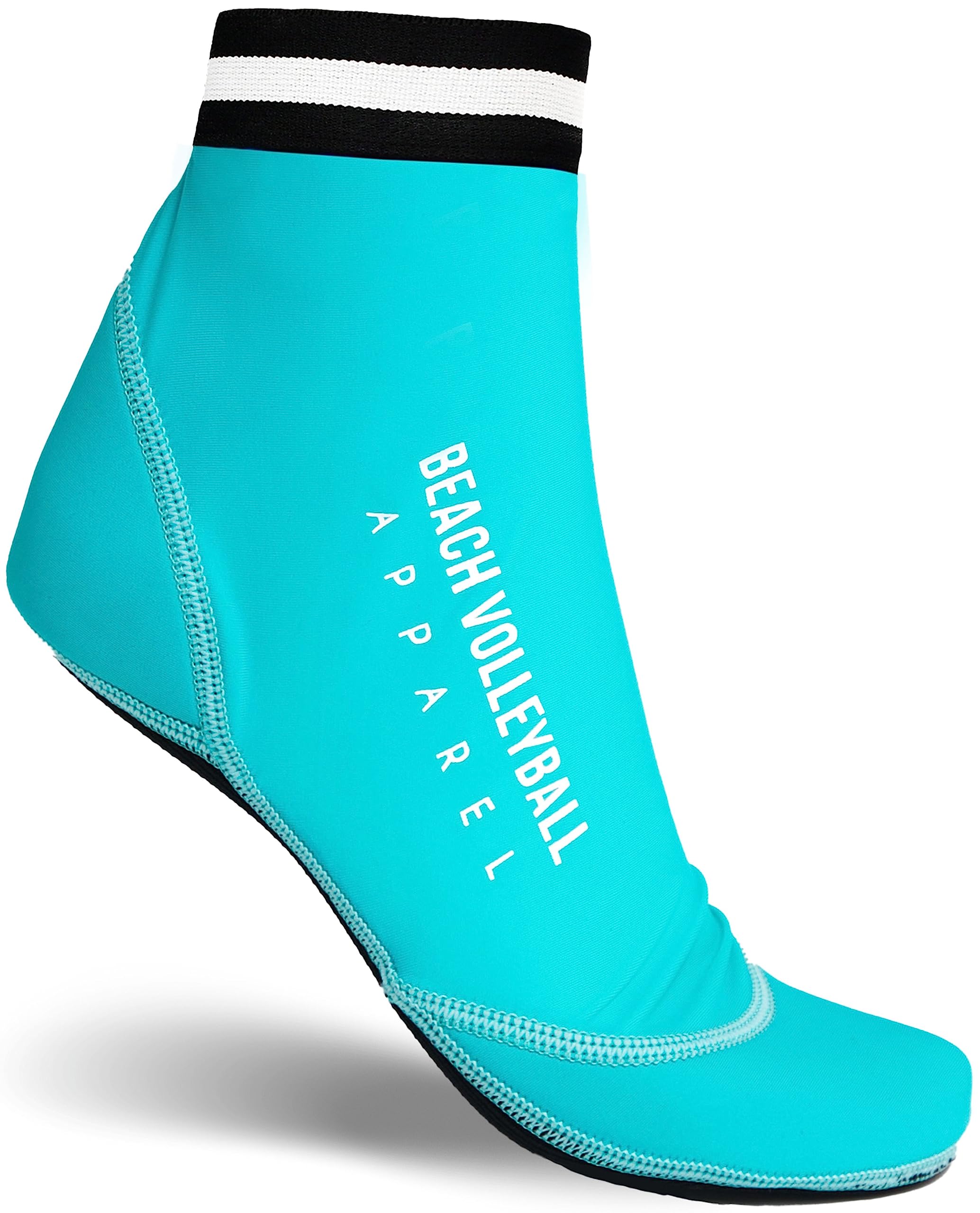 MOMEVO® Beachmates Calzari Beach Volley Neoprene, 38-41 | Calzari protettivi per spiaggia e beach volley, ideali contro freddo, calore e sabbia