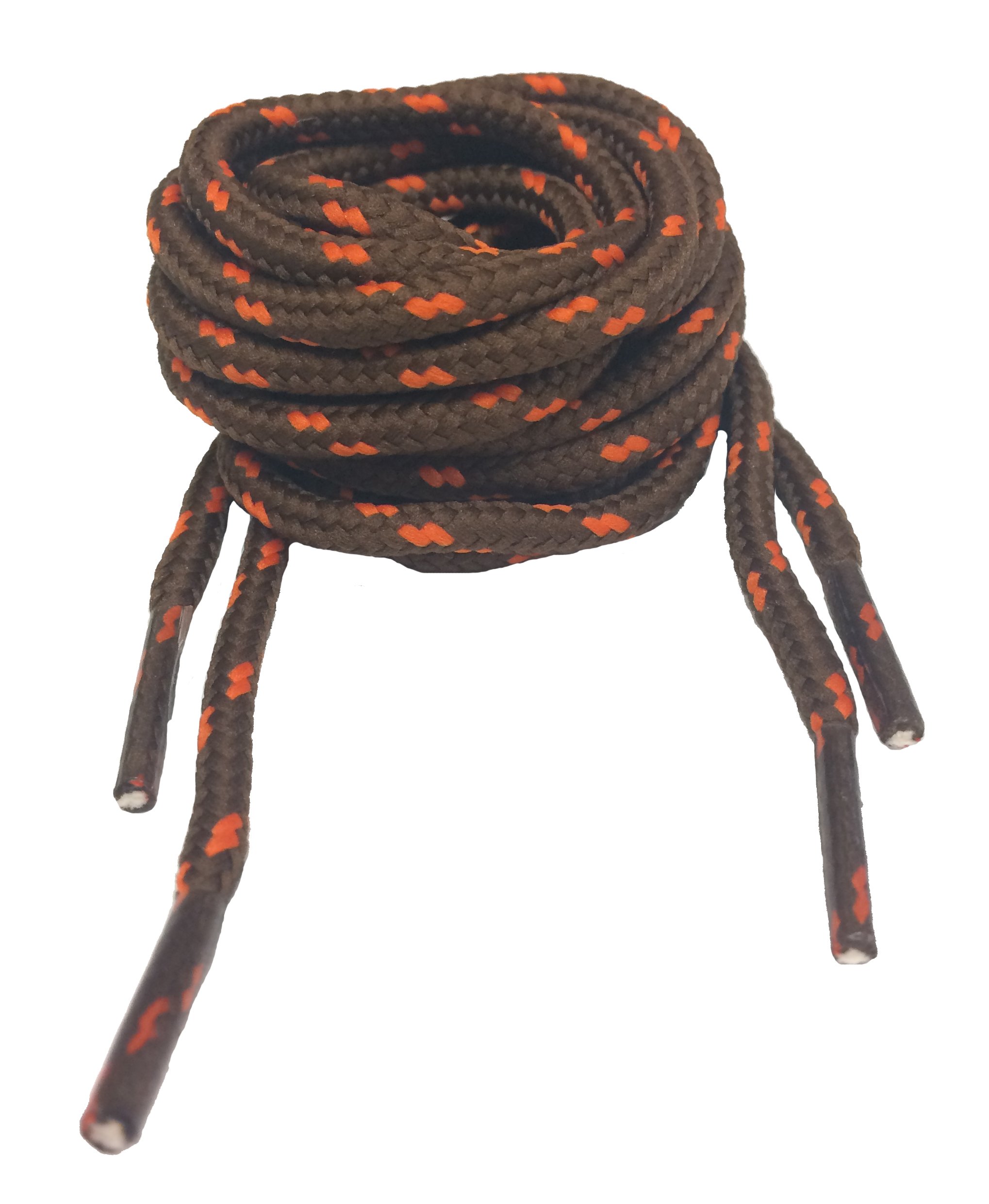 Big Laces Round Strong Hiking Boot Laces - 110cm to 210cm — view 54