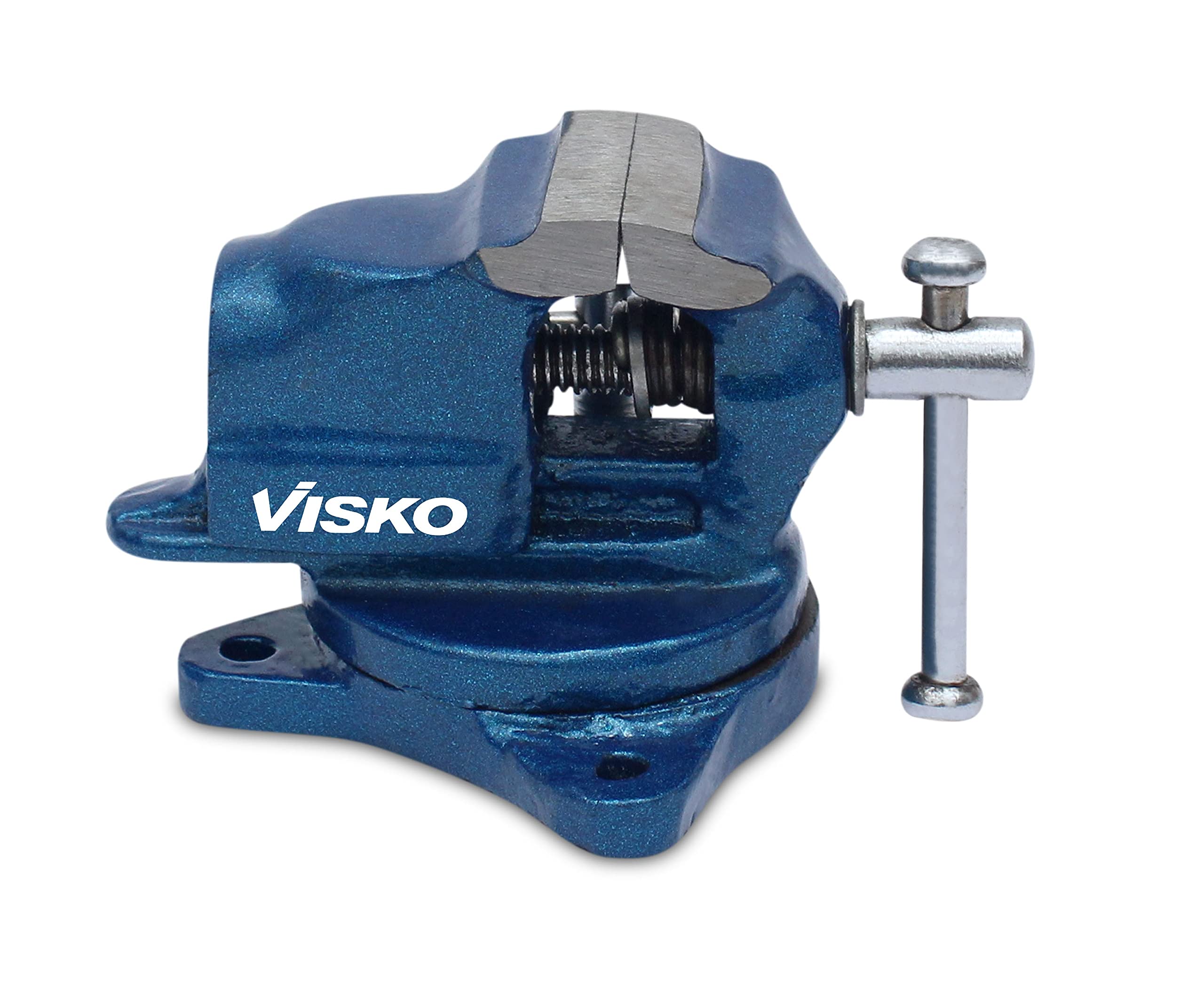 Visko 750 Baby Vise German Type Swivel Base Without Clamp 30mm Multi Vise Tool