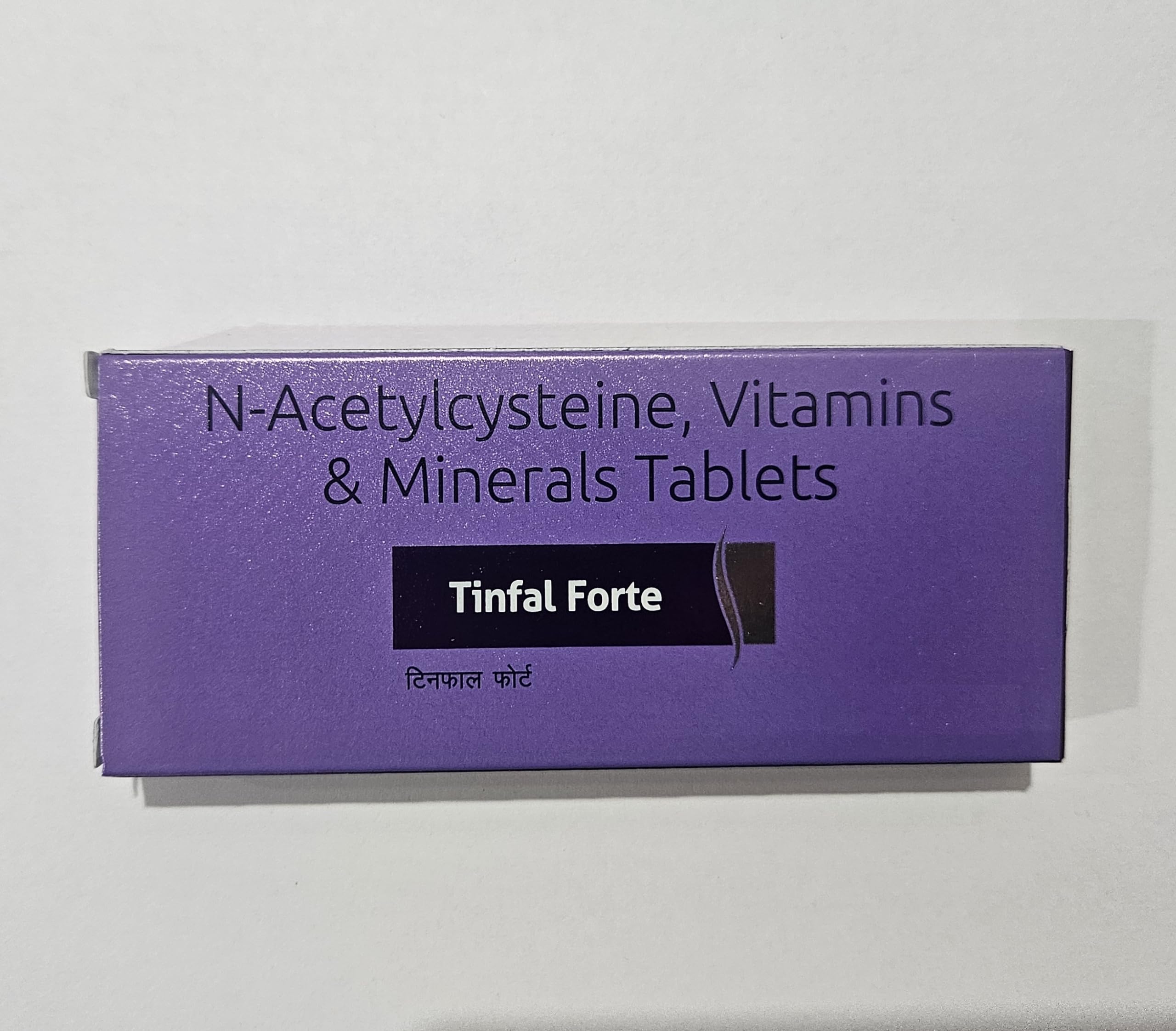 Tinfal Forte(Pack of 5)- 10 Tablet each (B0CR6KMCCQ) Amazon Price History, Amazon Price Tracker