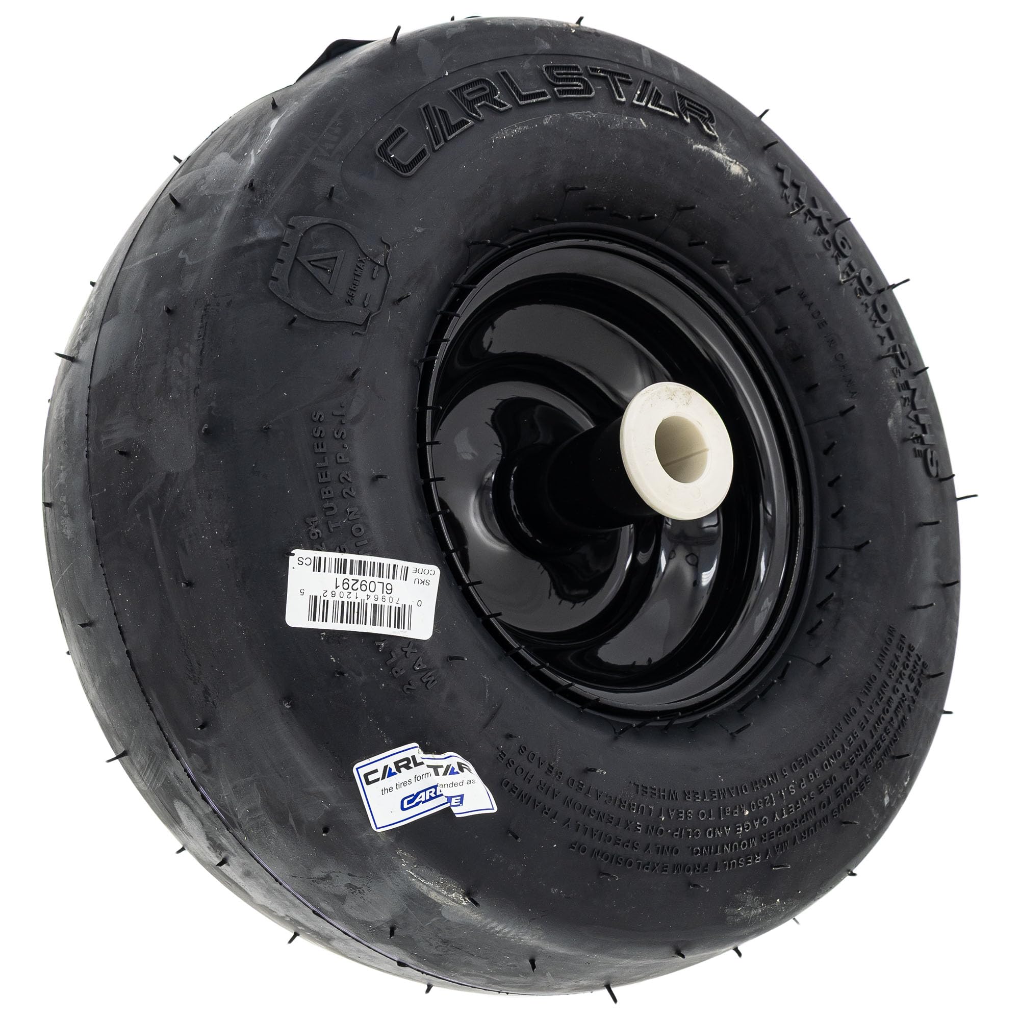 Amazon.com: CUB CADET 490-325-F079 11X6.5 Wheel Lithium Ion Fab 50