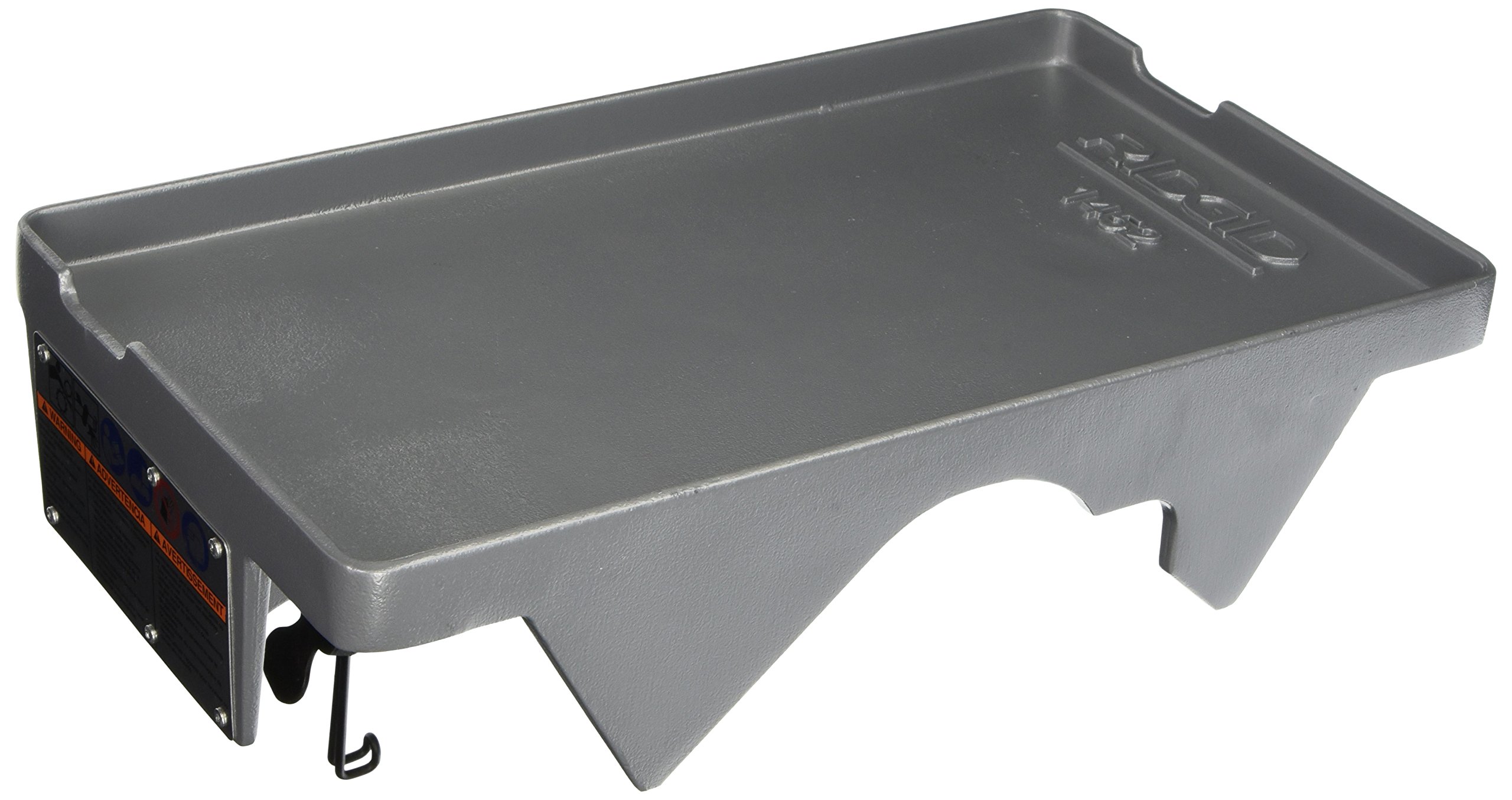 Ridgid 22638 1452 Bac à outils à clipser support pour machine 300