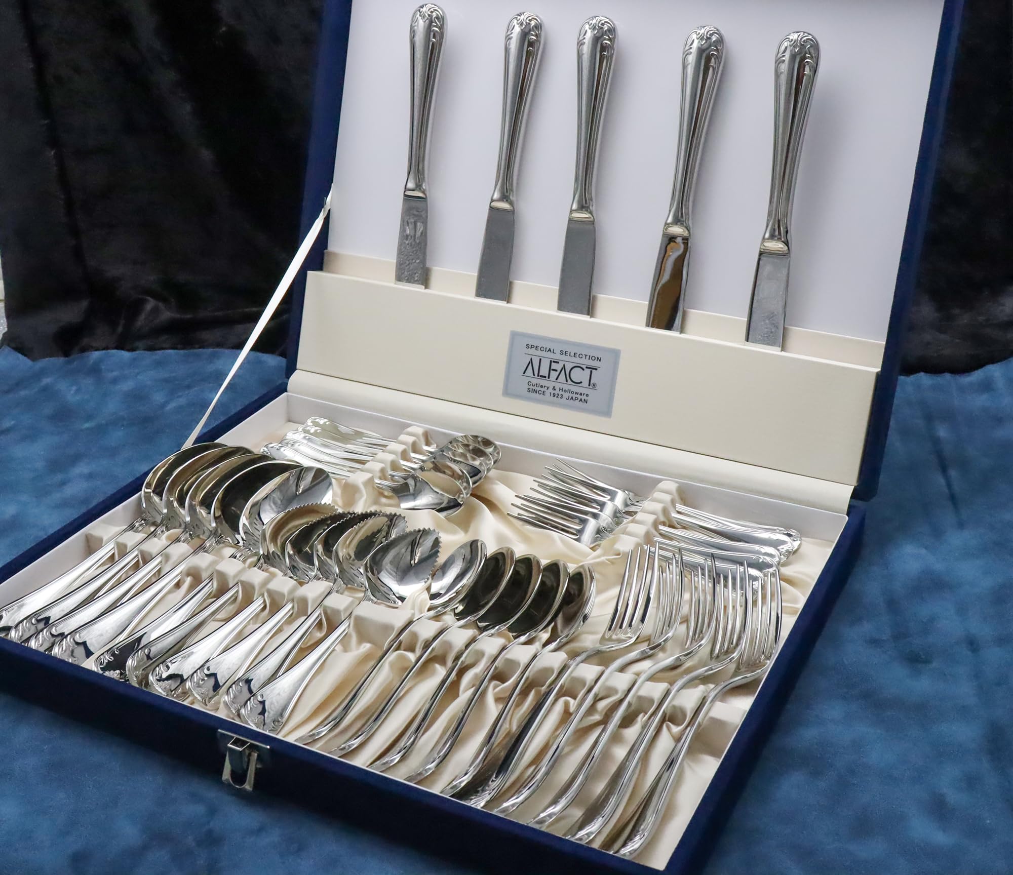 ALFACT カトラリーセット【スペシャルセレクション】 【公式通販】