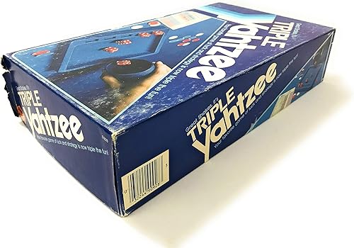 Miniatura 3 de Milton Bradley Triple Yahtzee