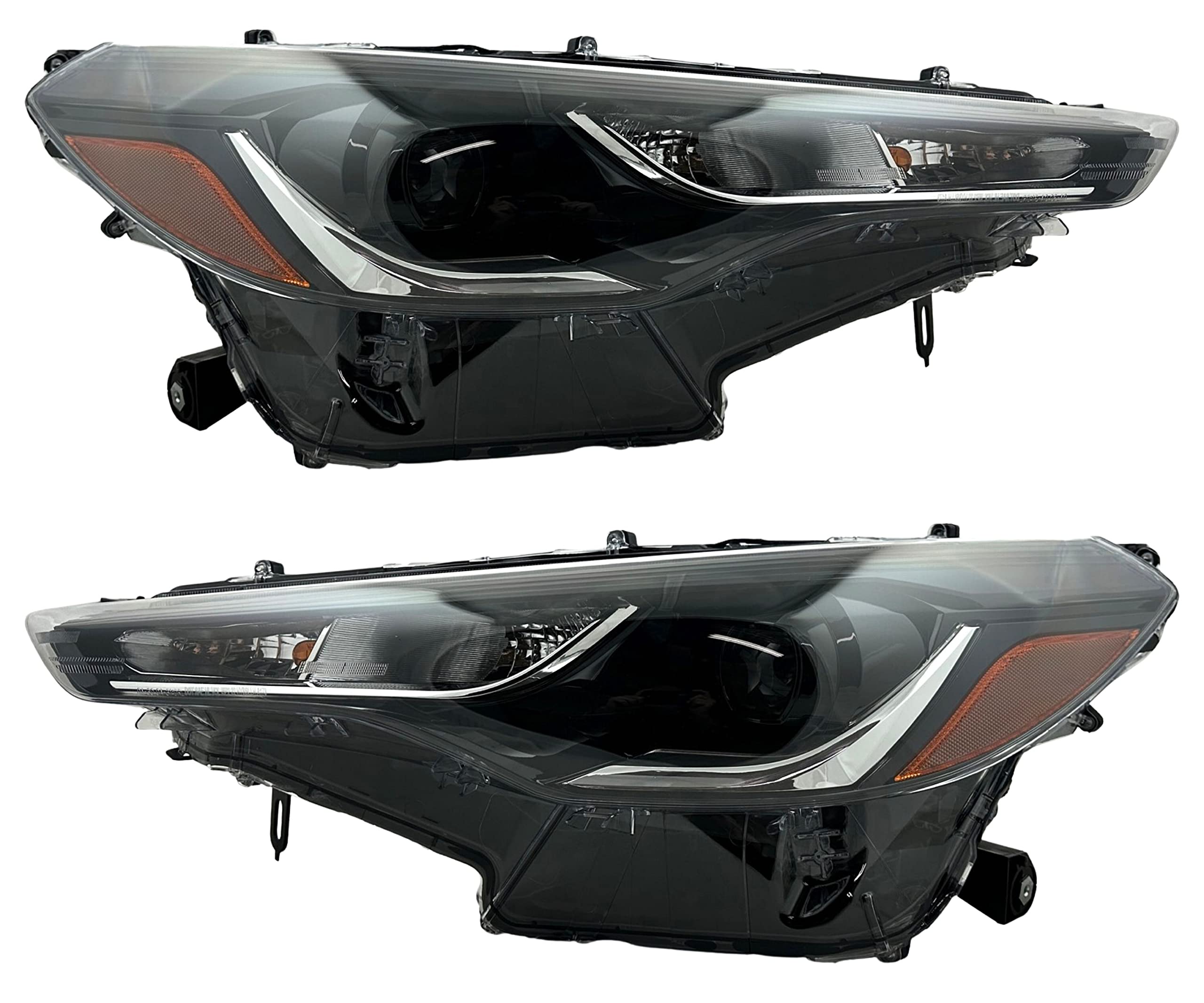 Amazon | 交換用 トヨタ 2022 2023 カローラクロス L/LE - 2023 