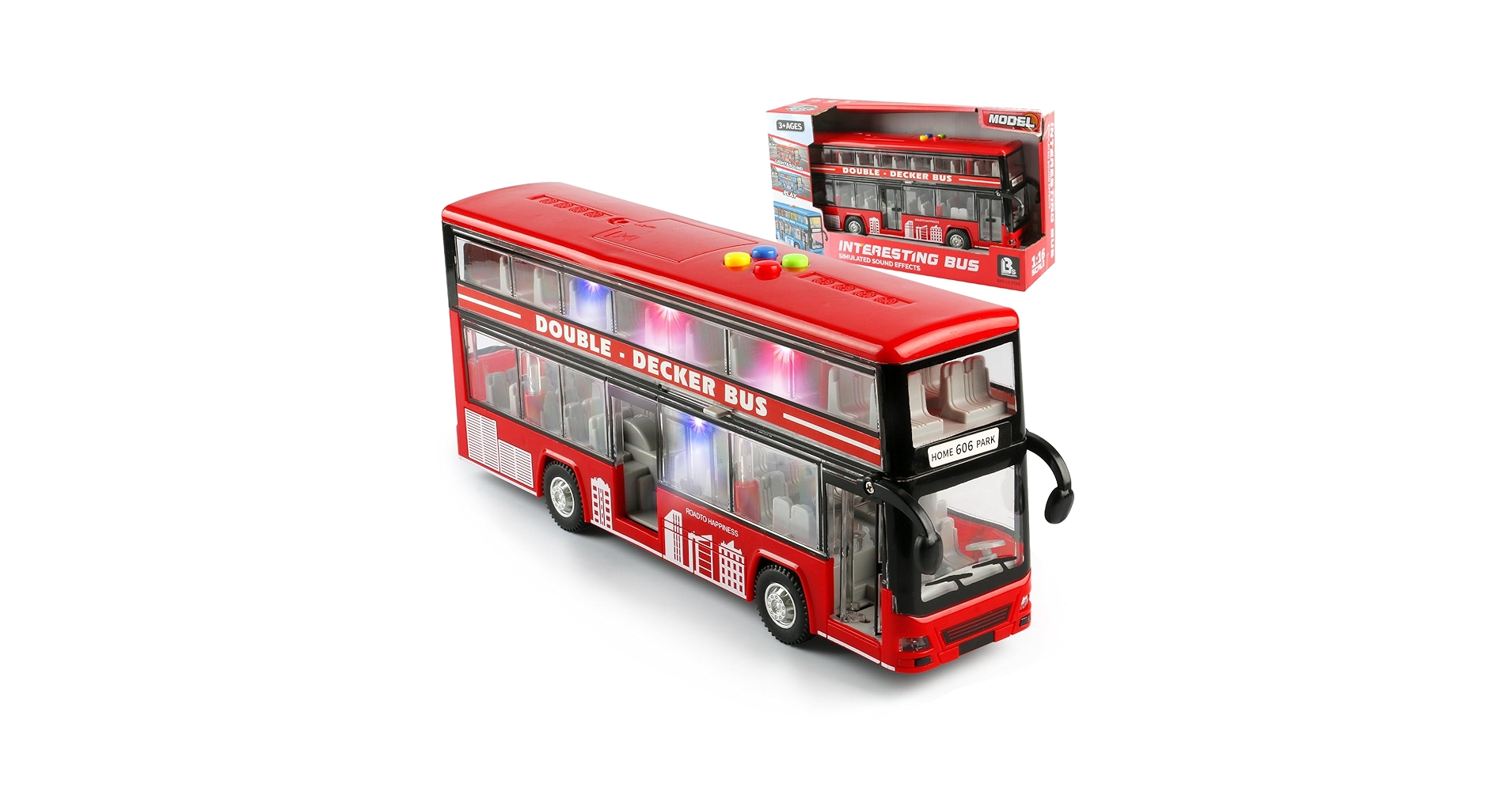 カーズ オーバーサイズ DOUBLE DECKER BUS Japan's Largest Amazing Double Decker Bus🚌Front Seat on the