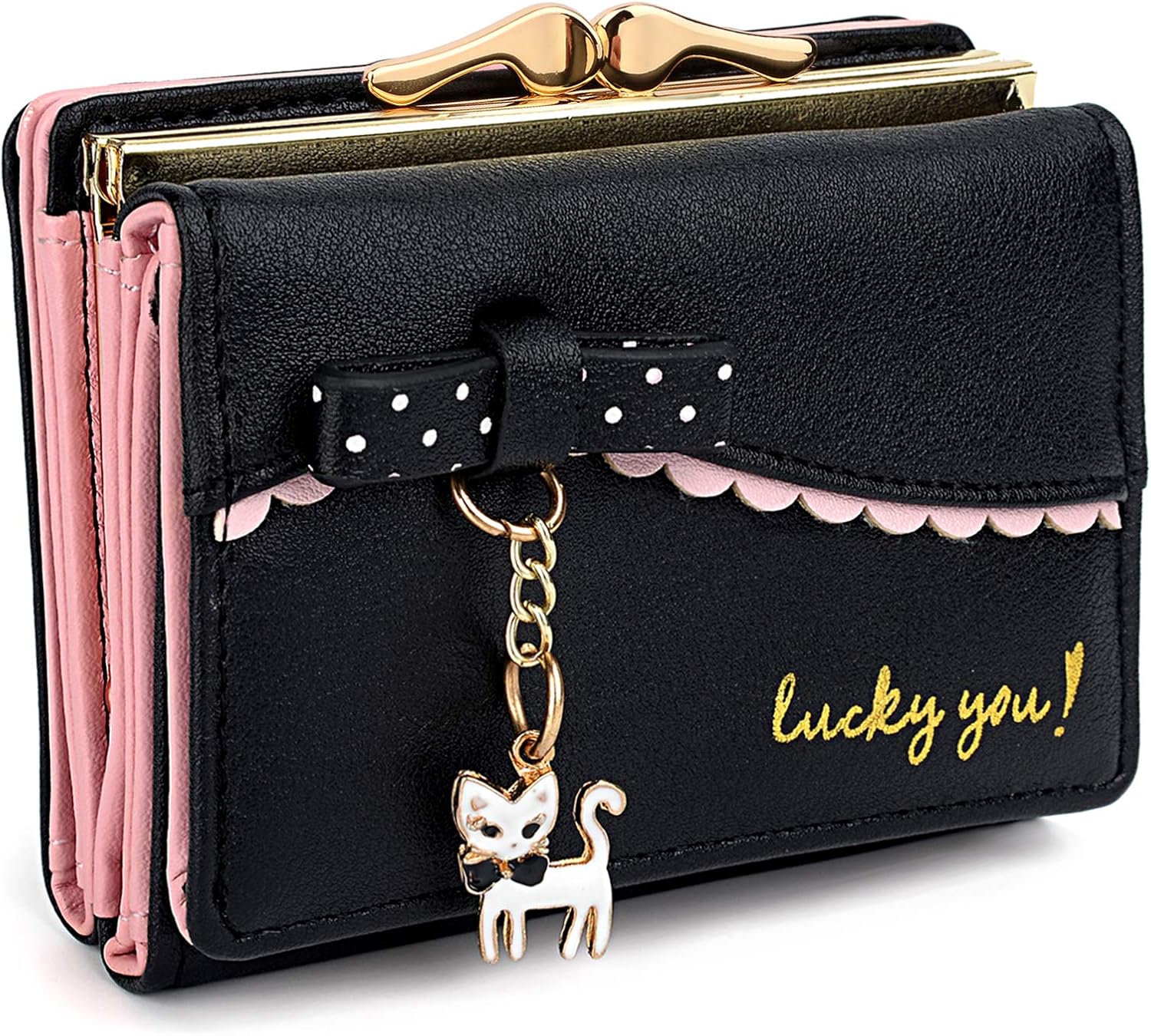 Designer Wallets Best Small Wallet Women's UTO Women's Cute