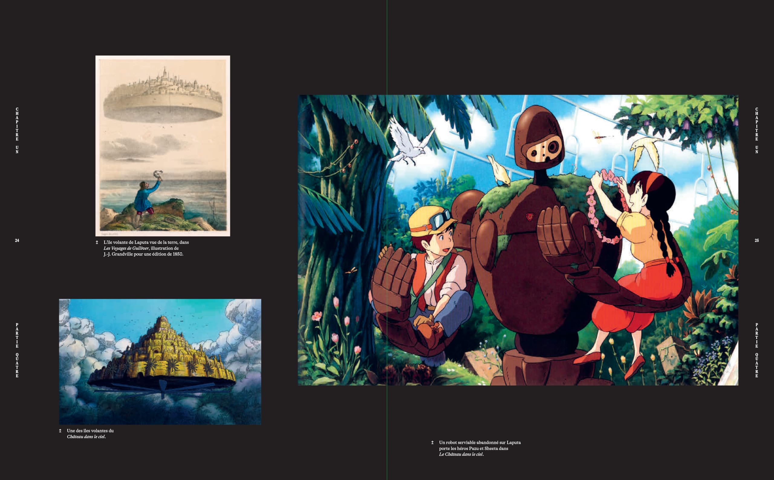 Les Mondes de Hayao Miyazaki