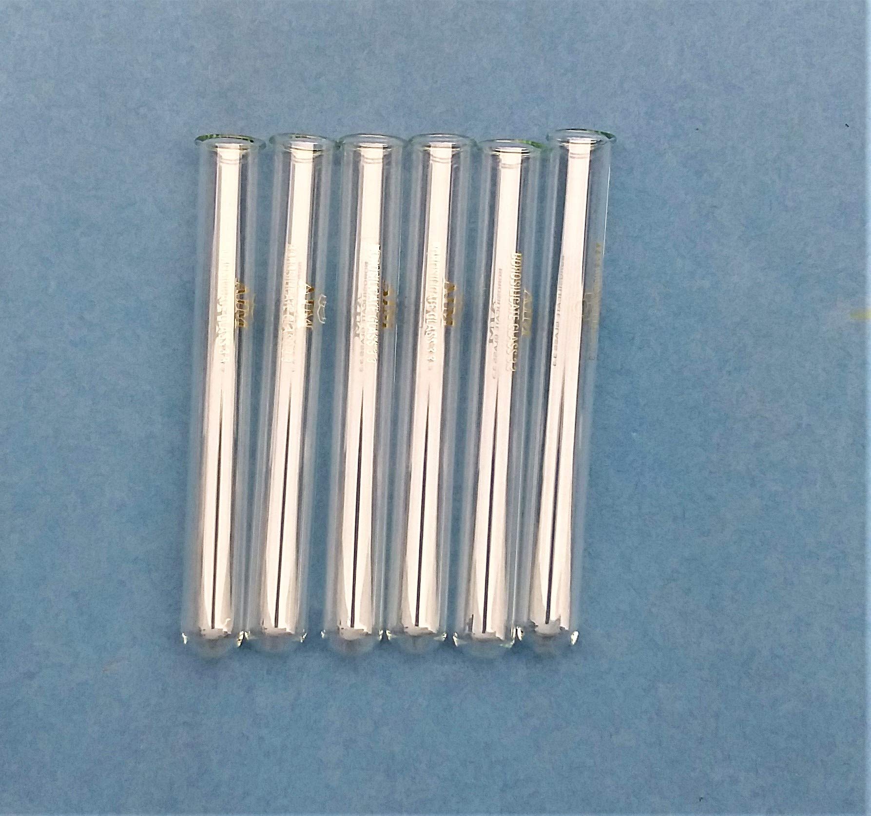 See full amazon price history chart for AIM Test Tube 15 mm x 125 mm Heat Resistant (Pack of 6) 15 ml AIM Test Tube 15 mm x 125 mm Heat Resistant (Pack of 6) 15 ml (B08SCM3NHJ) Amazon Price History, Amazon Price Tracker