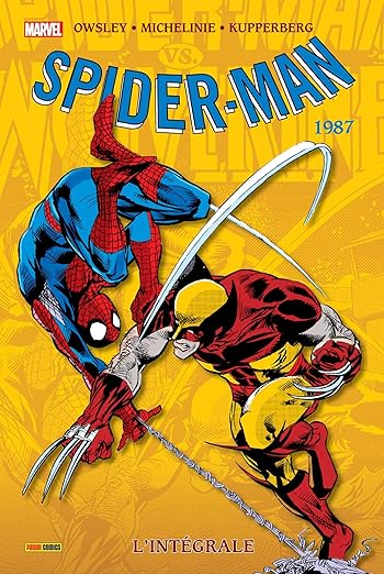 Amazing Spider-Man: L'intégrale 1987 (T46)