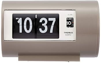 【希少】パタパタ時計　Grayson TWEMCO (トゥエンコ) 希少】パタパタ時計 Grayson TWEMCO (トゥエンコ) 楽天市場