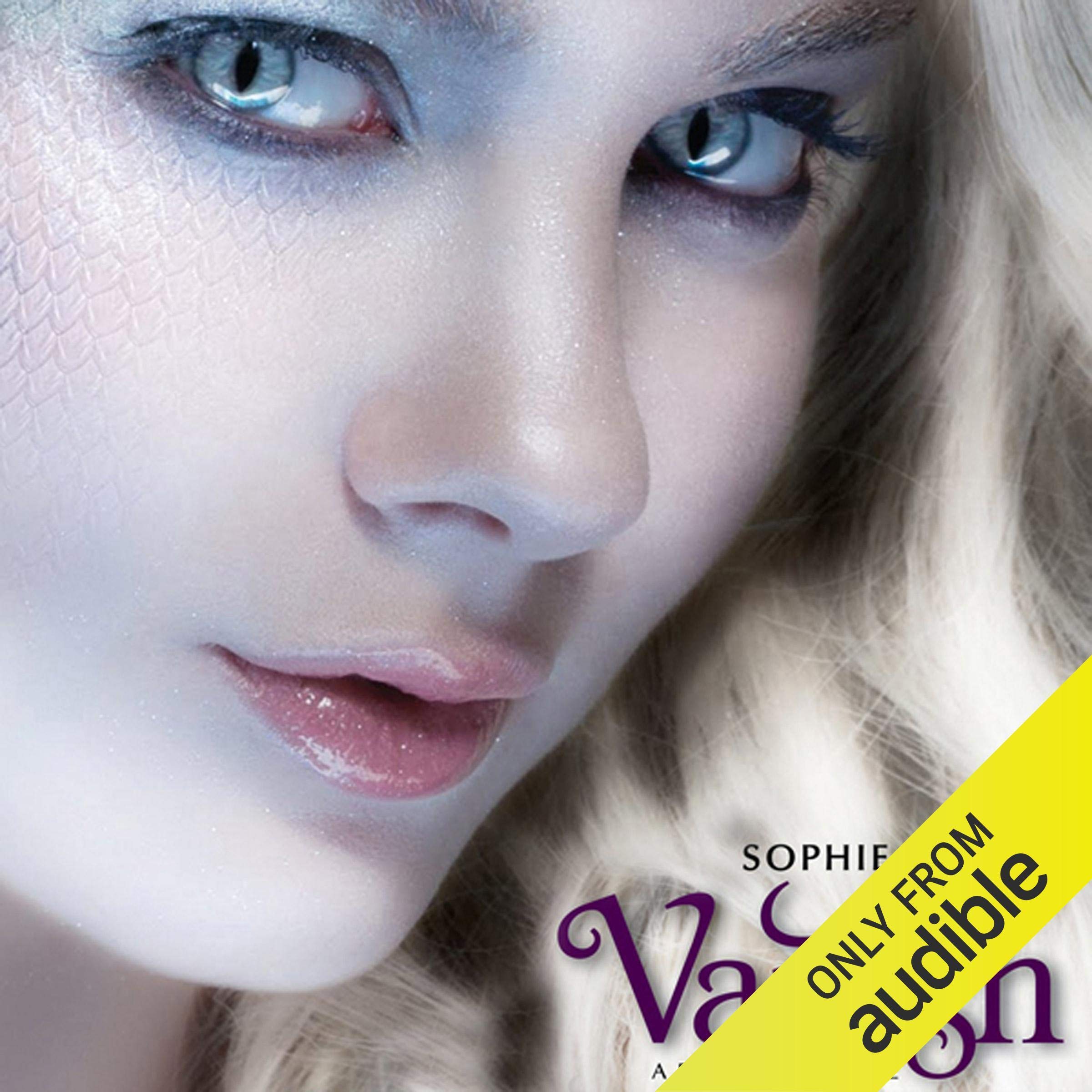 Cover art for Vanish: A Firelight Novel