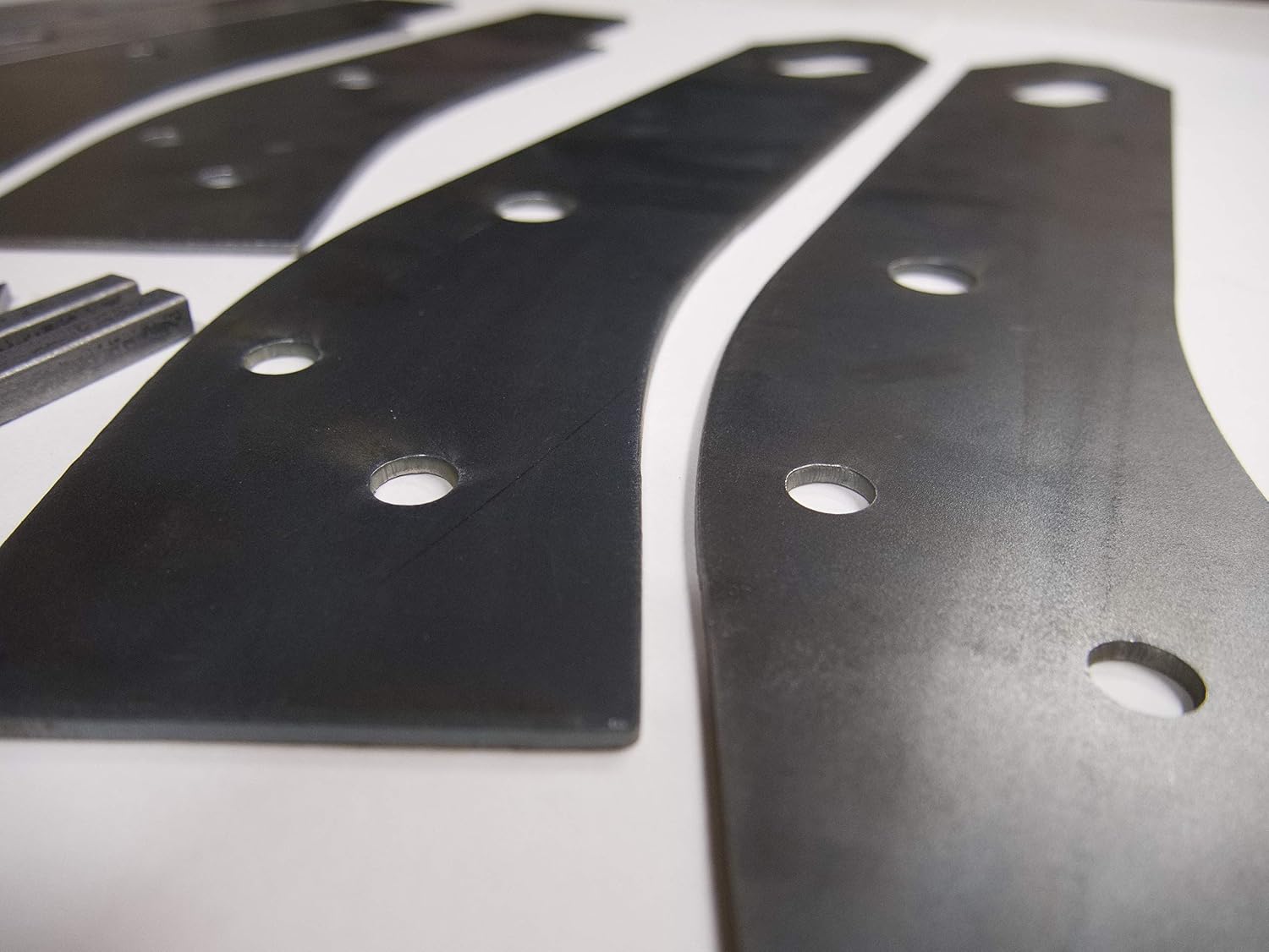 Rear Frame Rust Repair Kit for Jeep TJ Wrangler