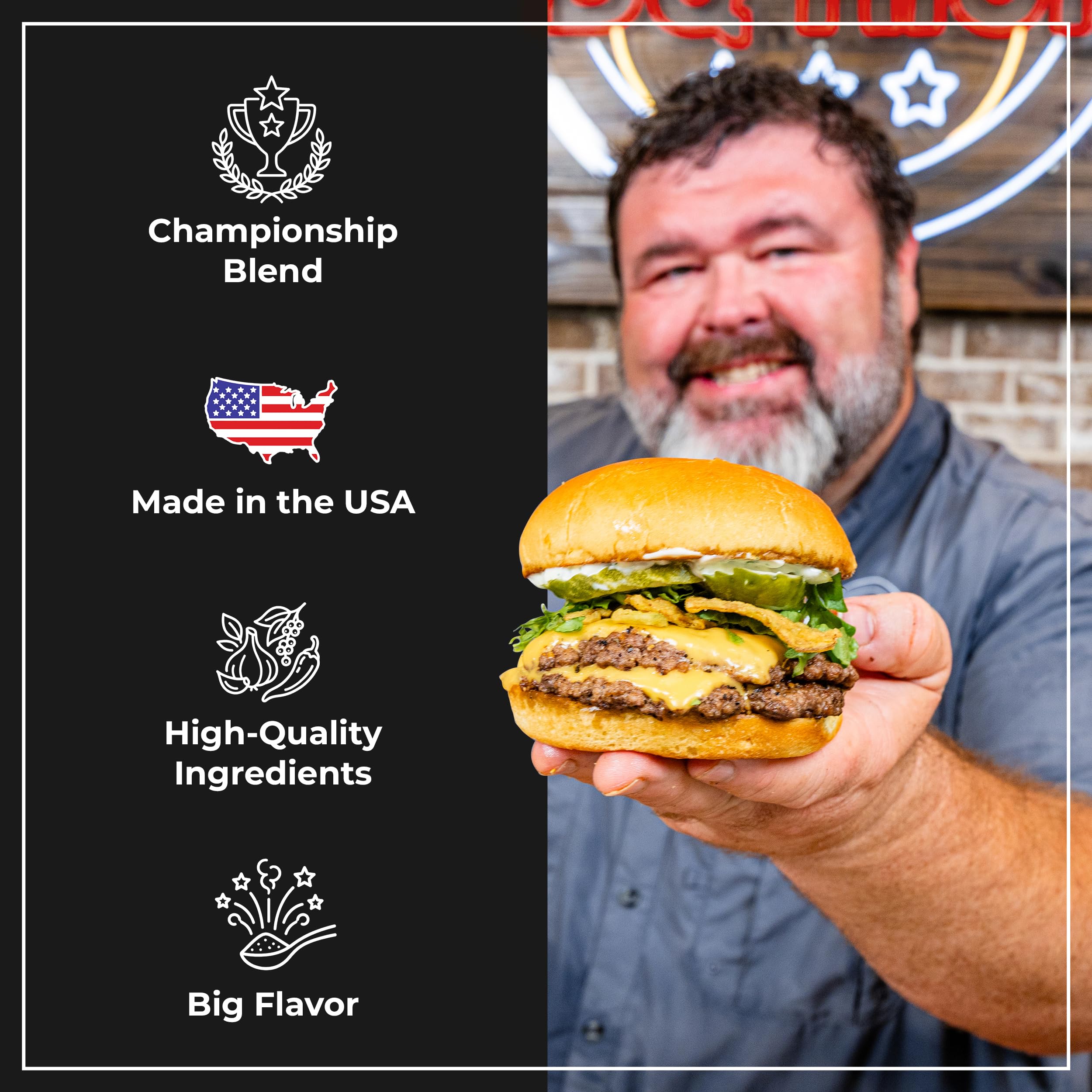 Killer Hogs The BBQ Rub 12 Ounce