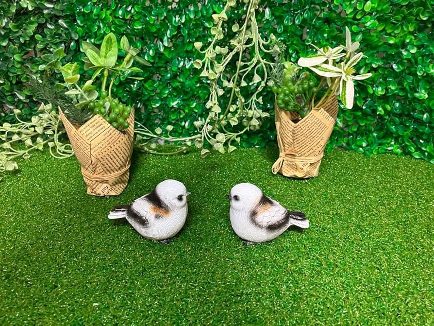 あき　大30個オーダー　シマエナガ ☘️も傷んできて秋色シマちゃんも楽しみです😊 #シマエナガ