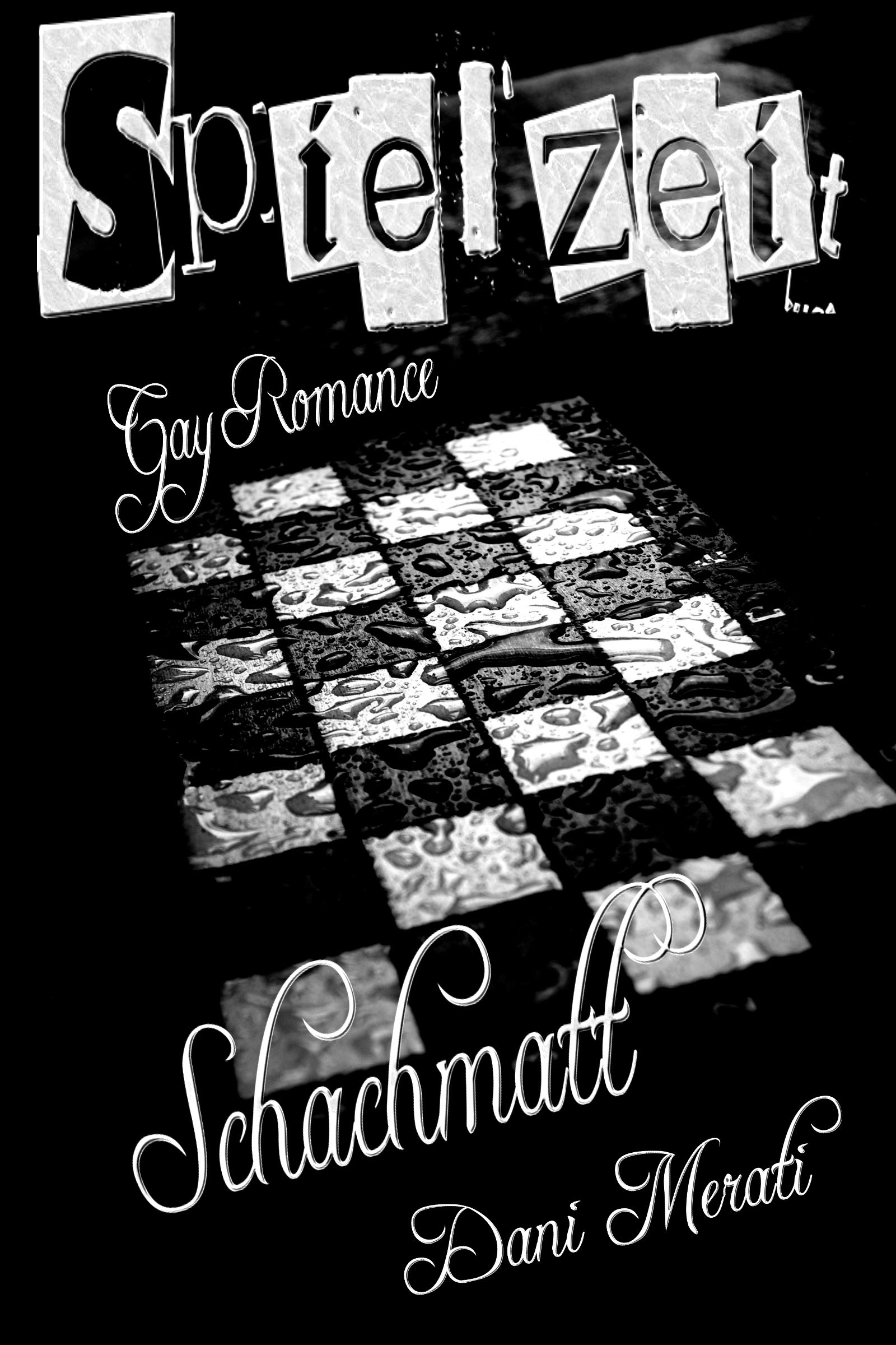 Spielzeit - Schachmatt (Teil Eins): Gay Romance (German Edition)