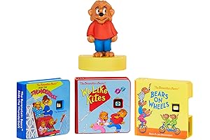 Little Tikes Berenstain Bears Adventure Story Collection Storybook For Kids