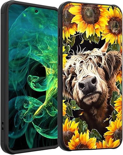 Miniatura 99 de Funda para Galaxy A17 5G con cubierta para cámara deslizante, resistente de doble capa híbrida a prueba de golpes, funda protectora resistente para