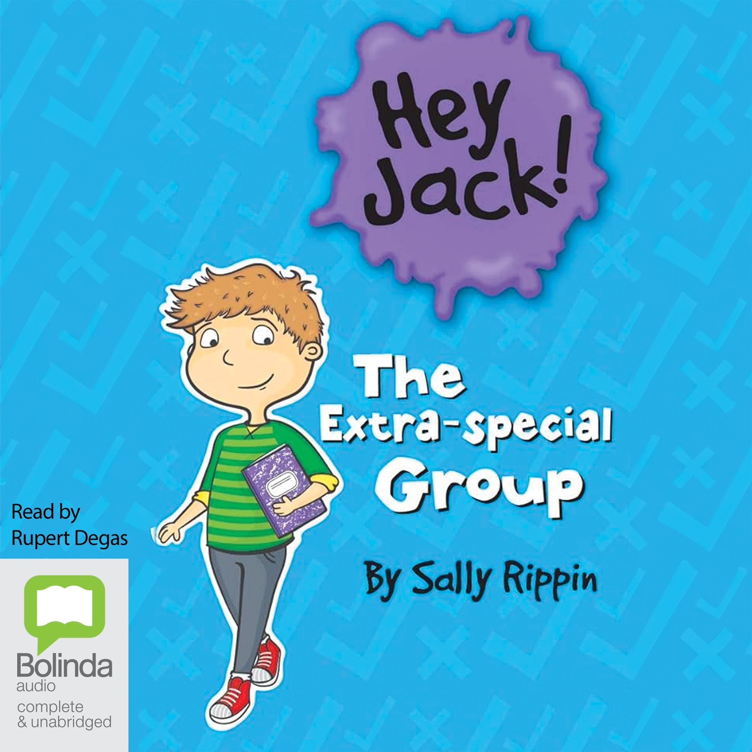 Cover art for The Extra-Special Group