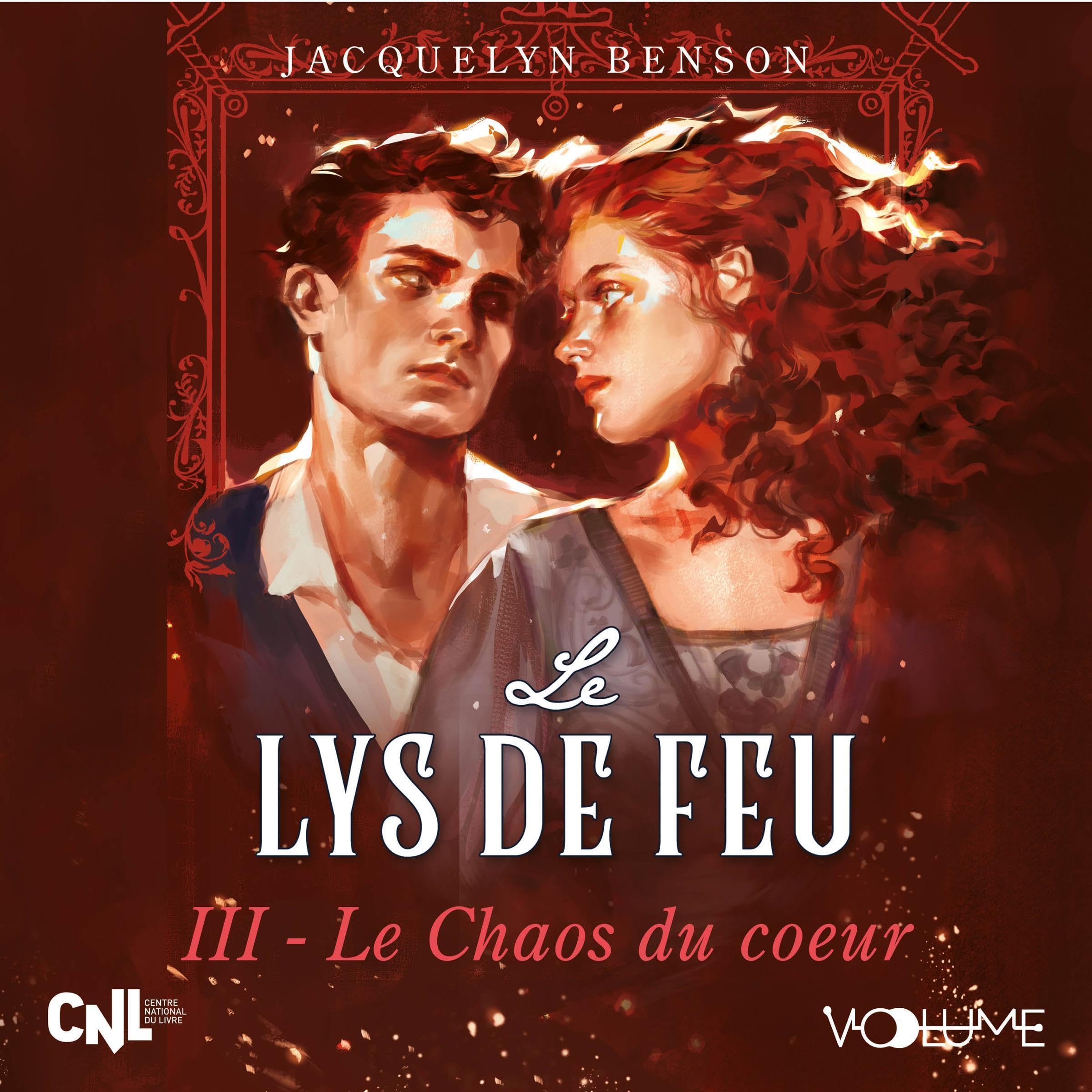 Cover art for Le Chaos du coeur