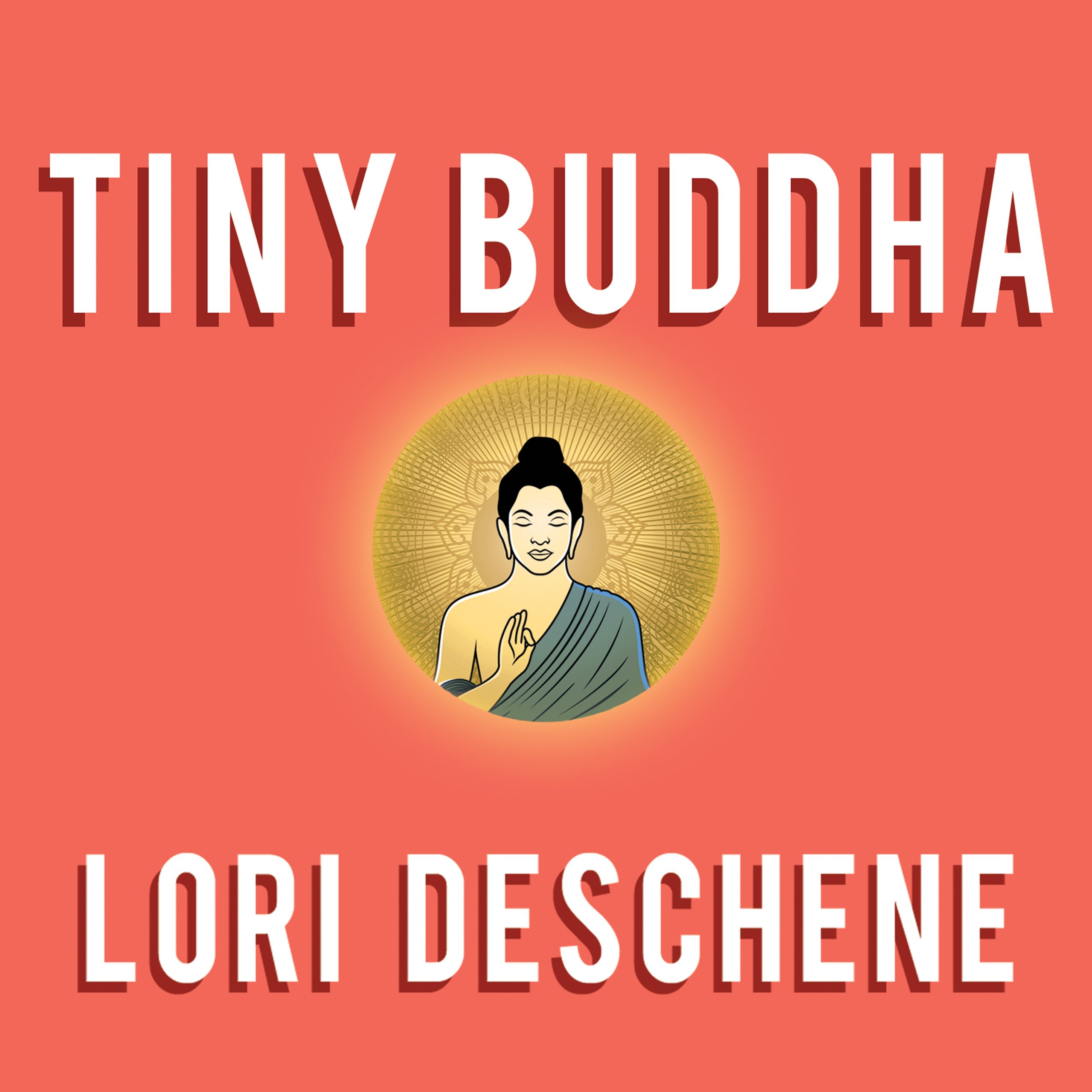 Cover art for Tiny Buddha: Simple Wisdom for Life's Hard Questions