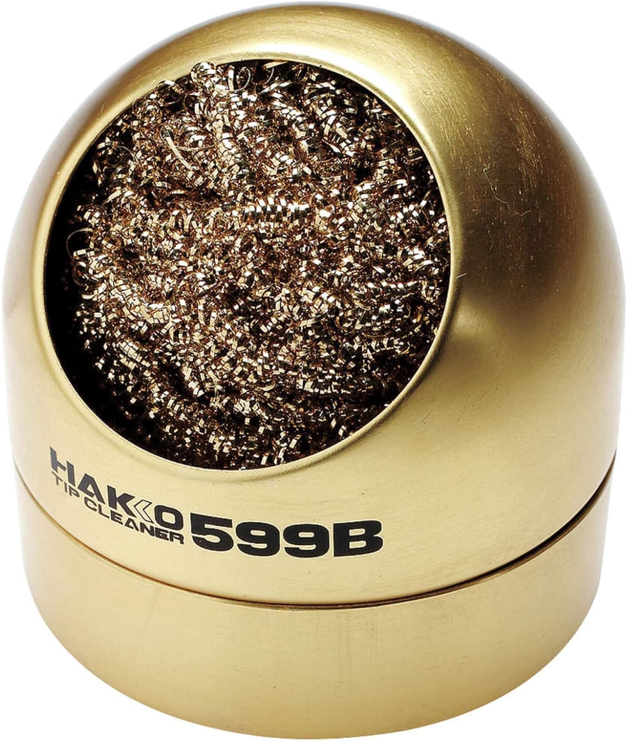 Hakko 599B-02 Wire-type soldering iron tip cleaner (3 Pack)