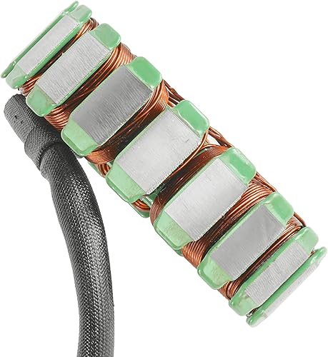 Miniatura 5 de Caltric Estator compatible con Honda TRX420TE1 TRX420TM1 Rancher 420 4x4 2014 2015 2016 2017 2018 2019 2020 2021