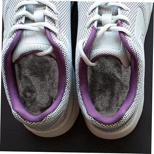 Miniatura 2 de Healeved 2 pares de plantillas que absorben el sudor, accesorios para zapatos, almohadillas para zapatos esponjosos, almohadillas de soporte para el