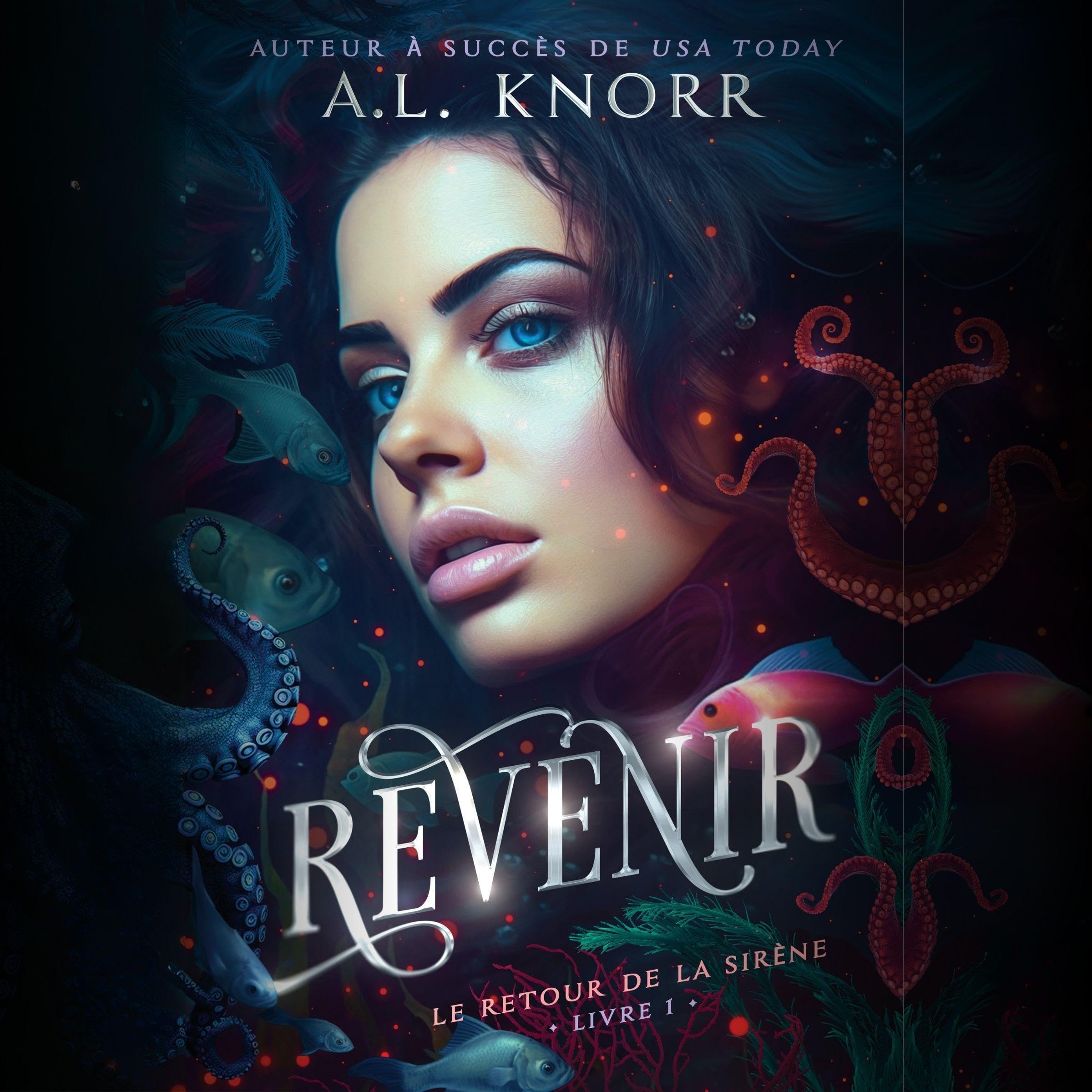 Cover art for Revenir
