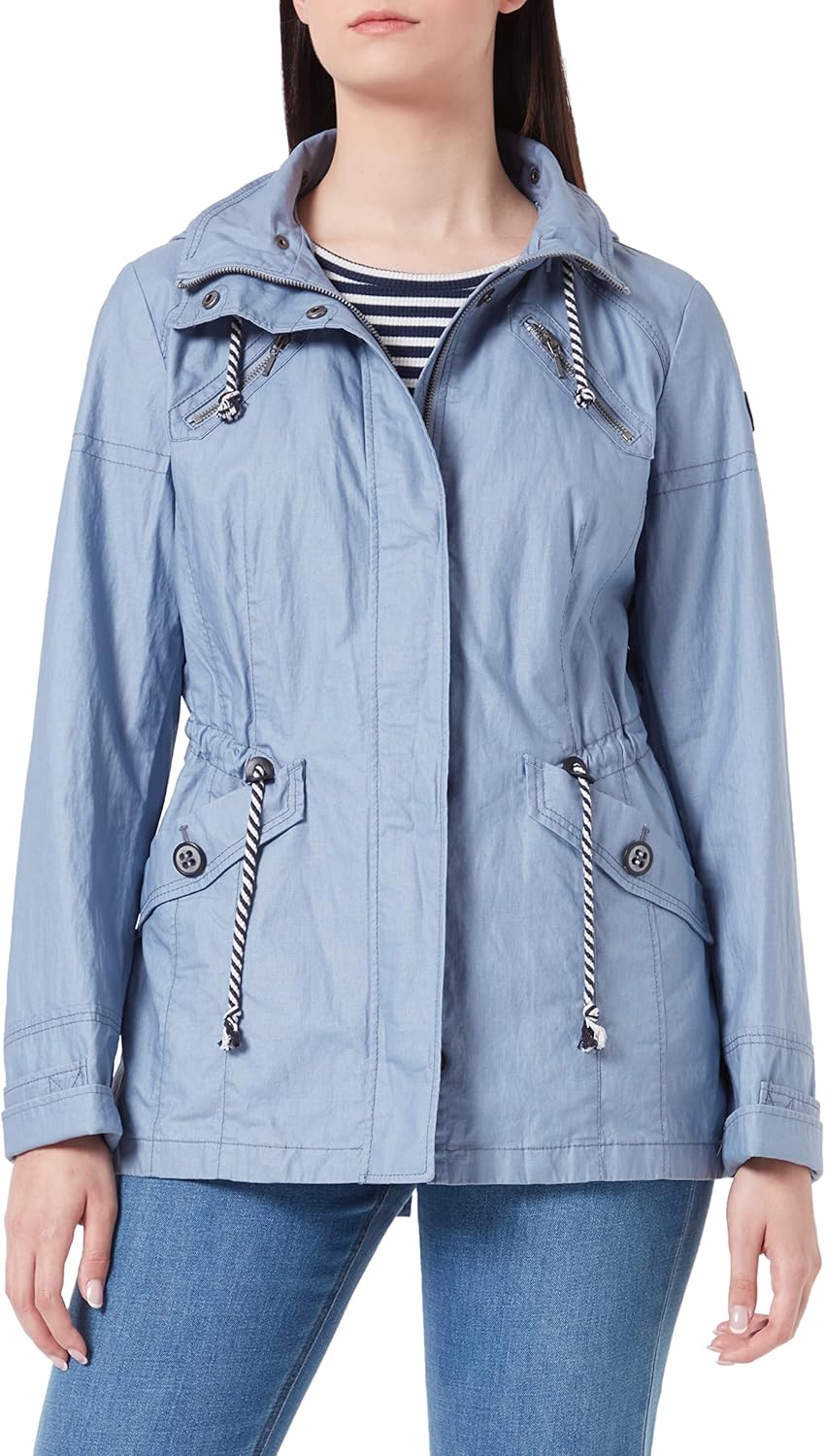 Jacke gil bret blau Clearance