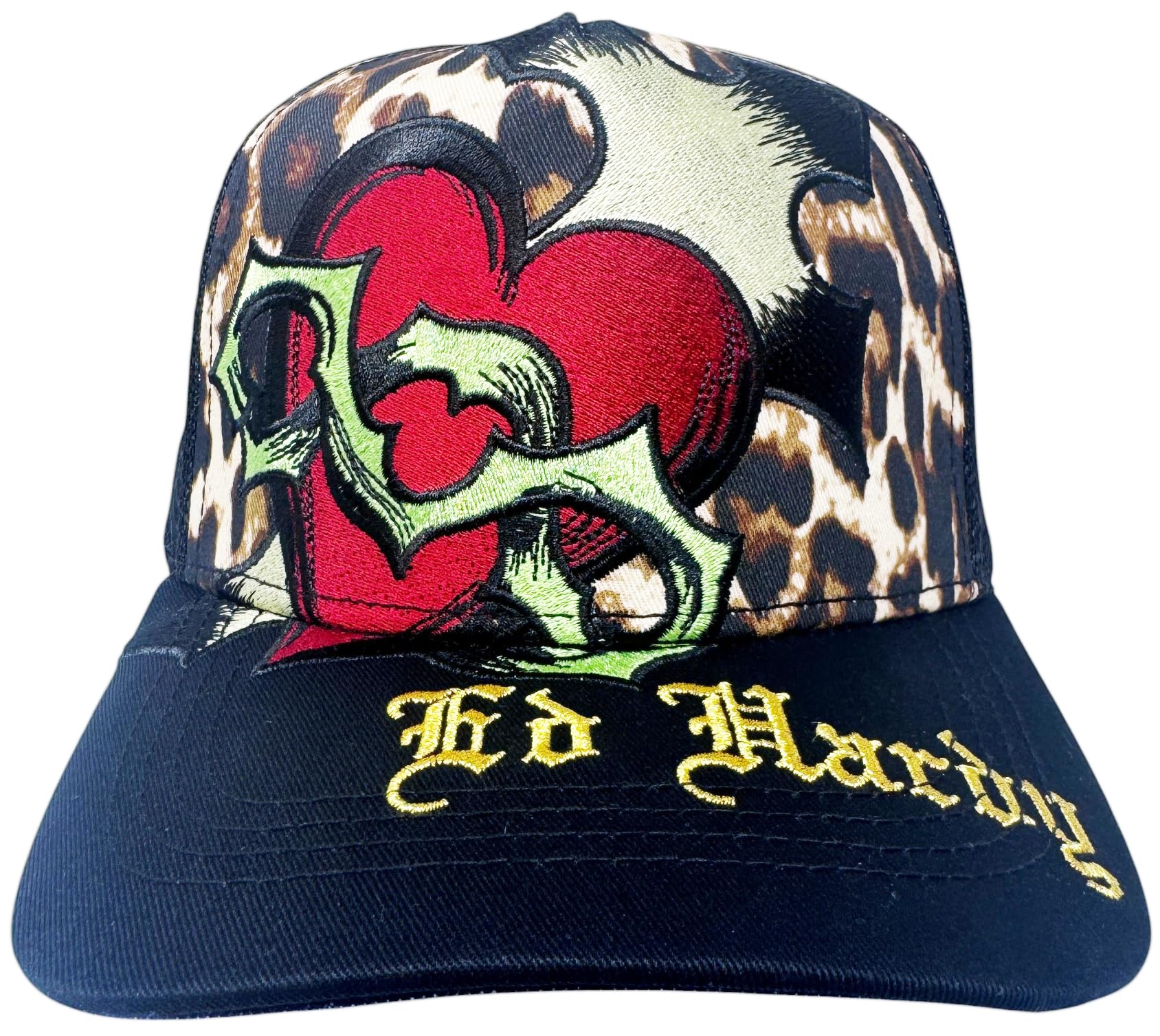 ED HARDY Trucker-Mütze