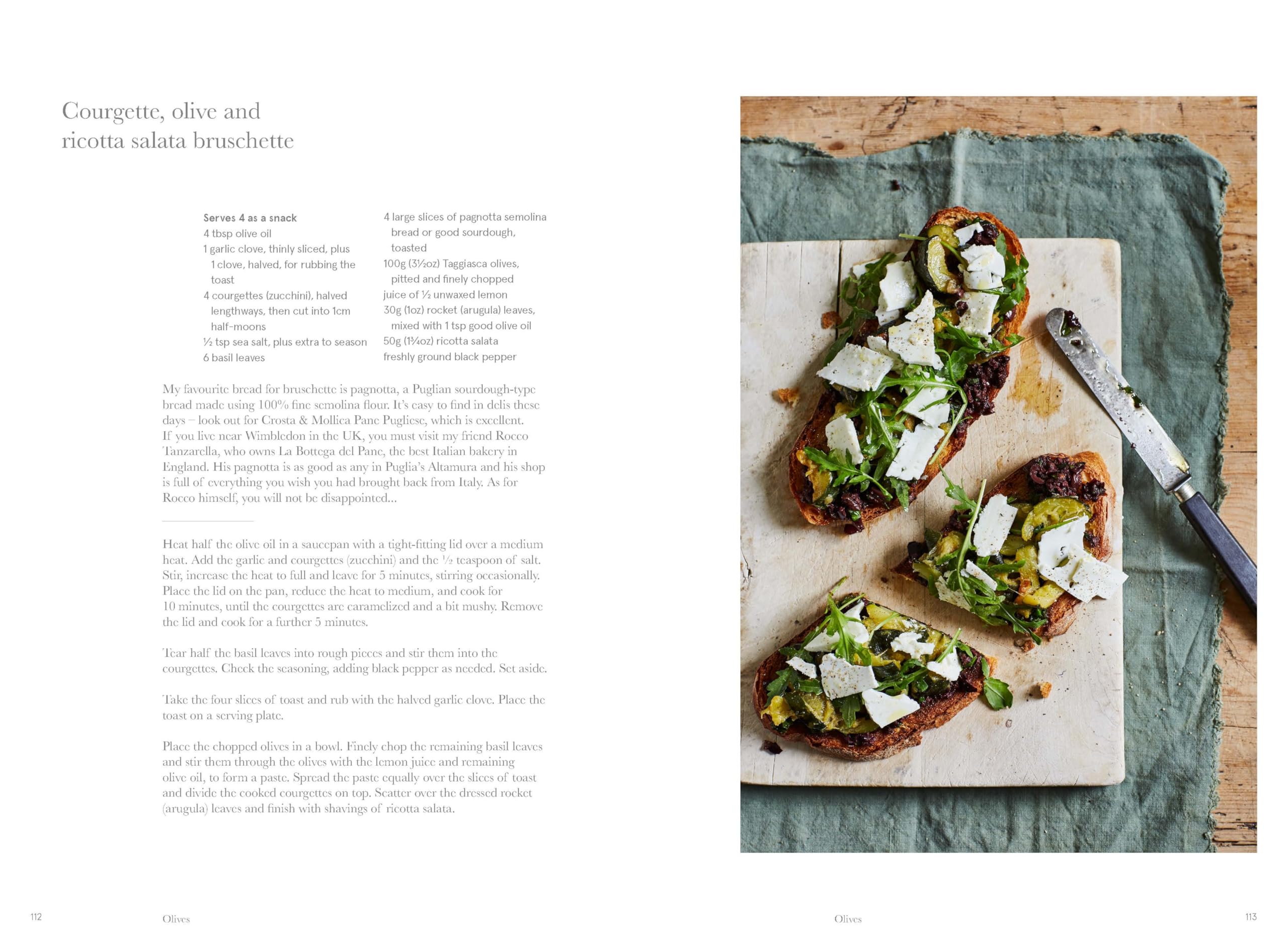 The Italian Deli Cookbook: 100 Glorious Recipes Celebrating the Best of Italian Ingredients