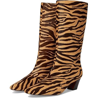 Ботинки Loeffler Randall Cleo Kicked Heel Calf Boot