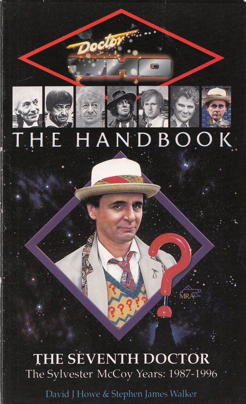 Buy "Doctor Who": The Handbook - The Seventh Doctor — BookShops.in