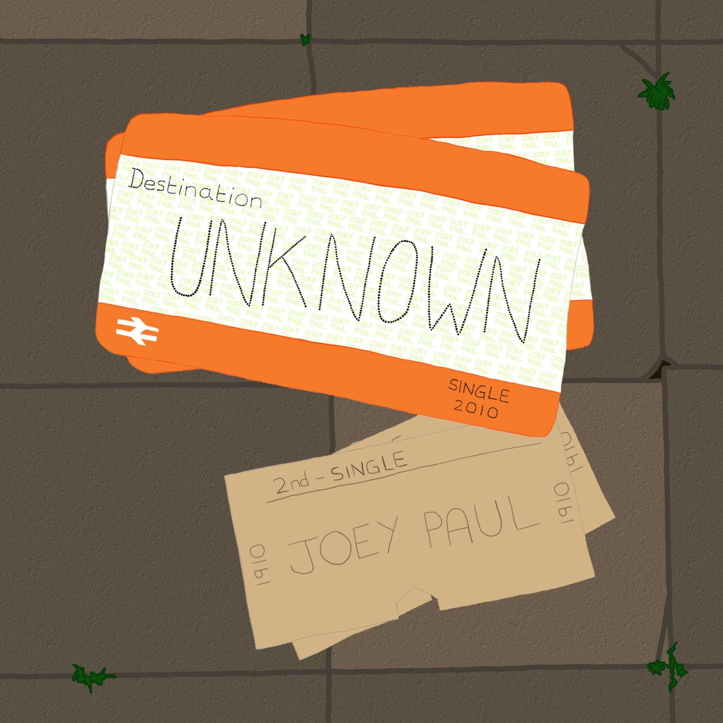 Destination: Unknown