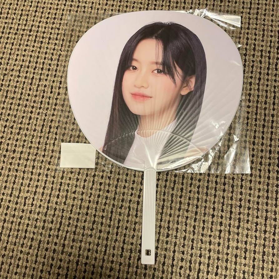 Amazon.co.jp: ME:I ME:ICONIC 2024 加藤心 うちわ : ホーム＆キッチン