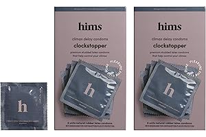HIMS Clockstopper Climax Delay Condoms