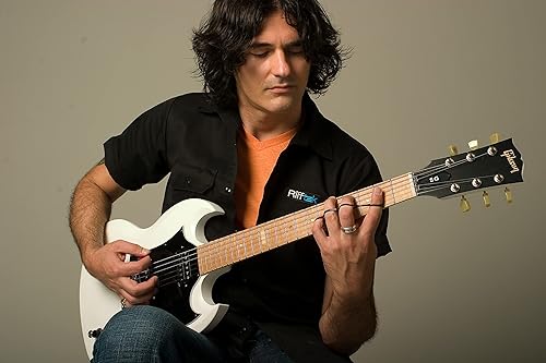 Miniatura 2 de Bandas de entrenamiento de resistencia para guitarra, bajo, banjo, piano, sistema de velocidad de dedo, juego de 3 accesorios para fortalecedores de