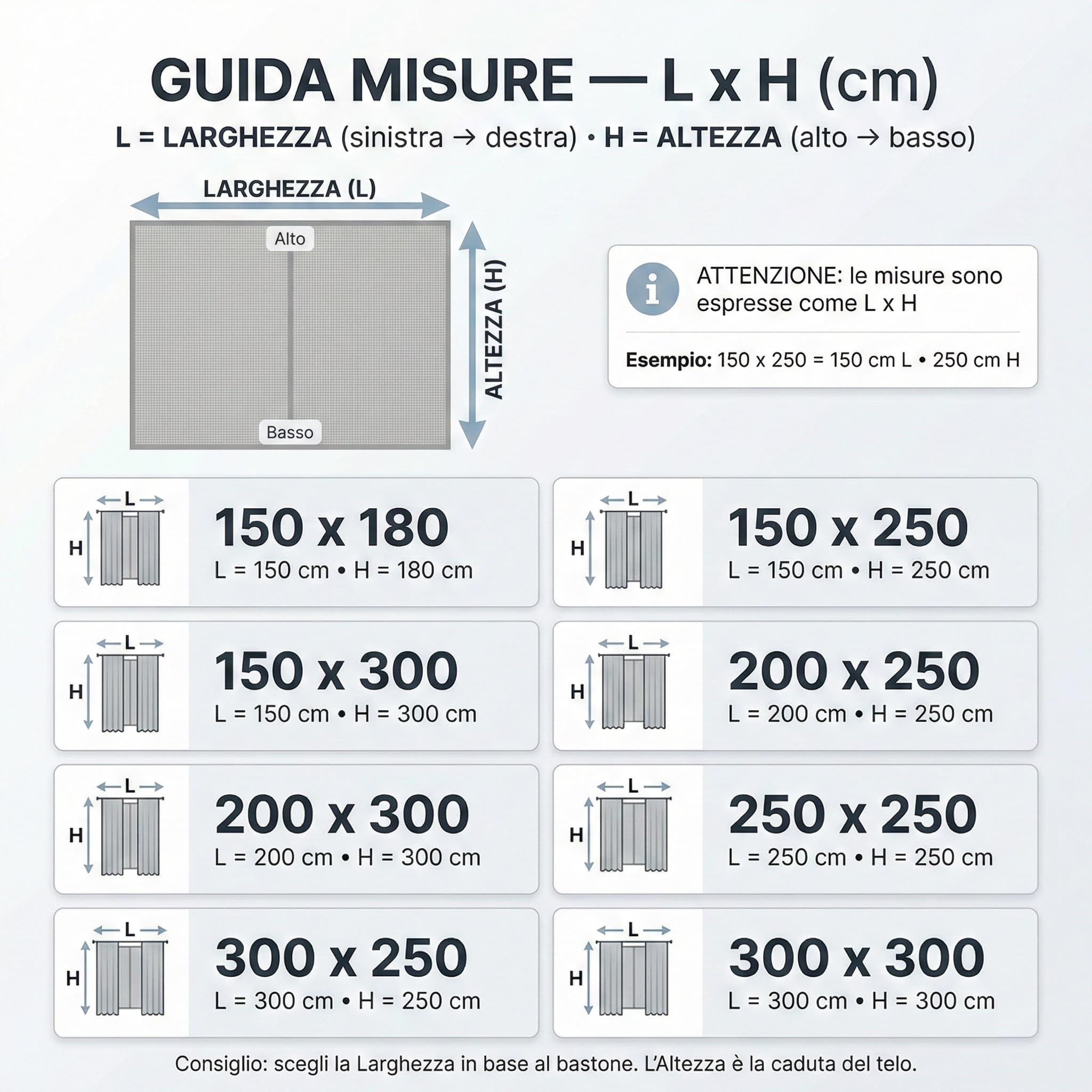 TENDA rete ZANZARIERA a ROMBO da esterno piombata in 8 misure diverse unito VERDE - Cm. 150 x 250