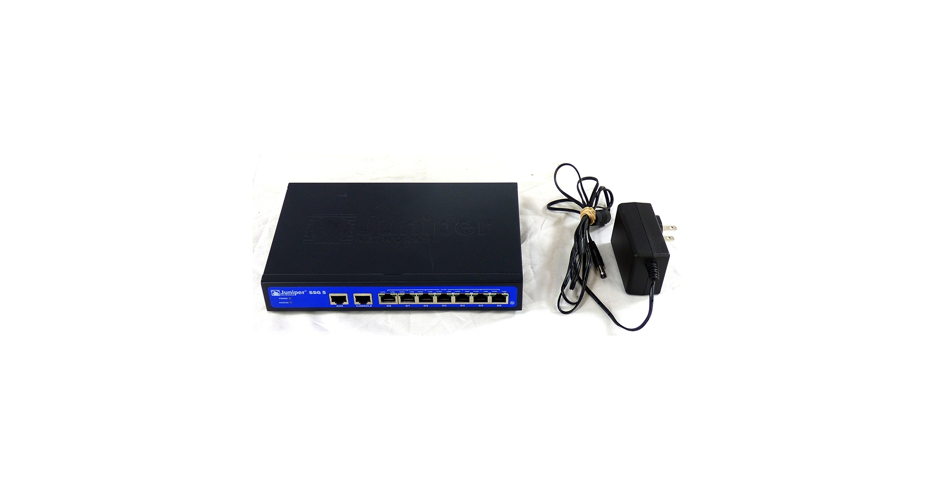 Juniper SSG-5-SB 128MB Security Services Gateway [並行輸入品] Amazon.com: Juniper SSG-5-SB 128MB Security Services Gateway