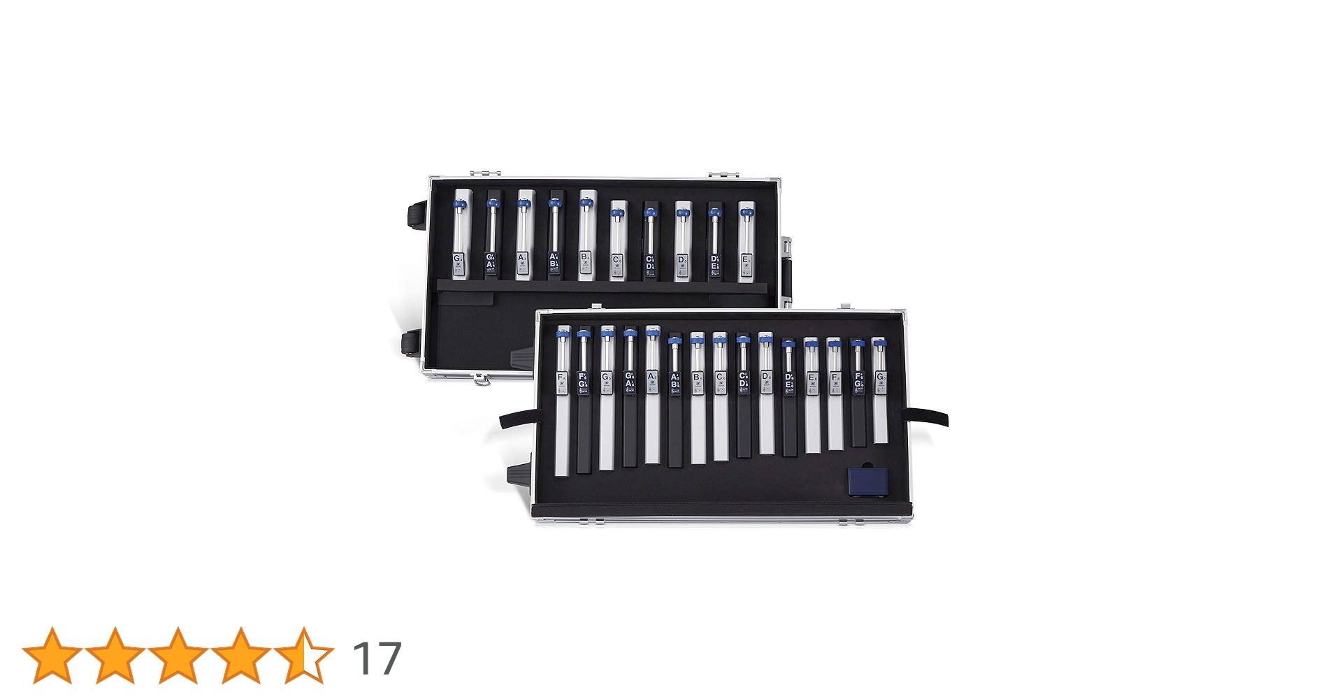 Amazon | SUZUKI スズキ トーンチャイム 2オクターブ 25音 基本セット