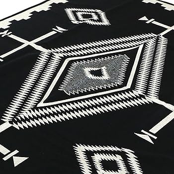 Amazon｜[ペンドルトン]ウール ブランケット 162cm×203cm ZE493