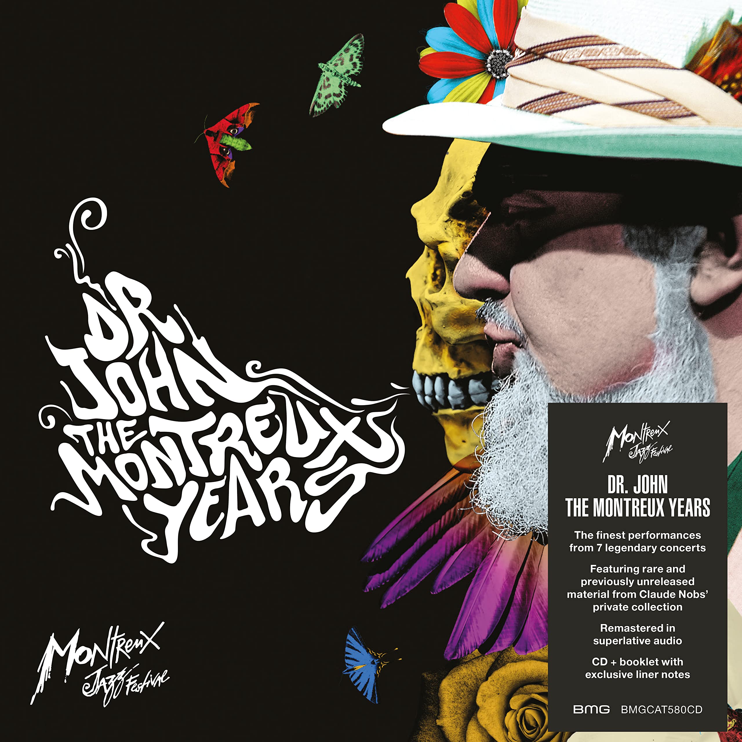 Dr. John: The Montreux Years