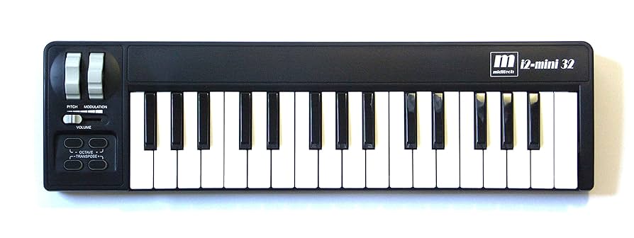鍵盤楽器 miditech Pianobox mini Miditech Pianobox mini II – United States
