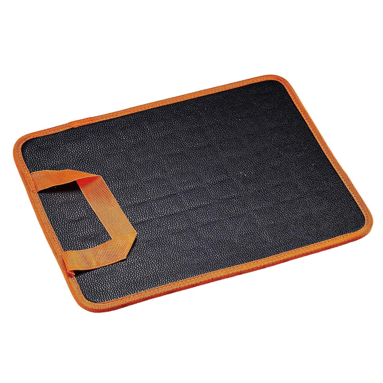Tappetino Magnetico Meccanico con Maniglia 4 Dimensioni Magnetico PVC