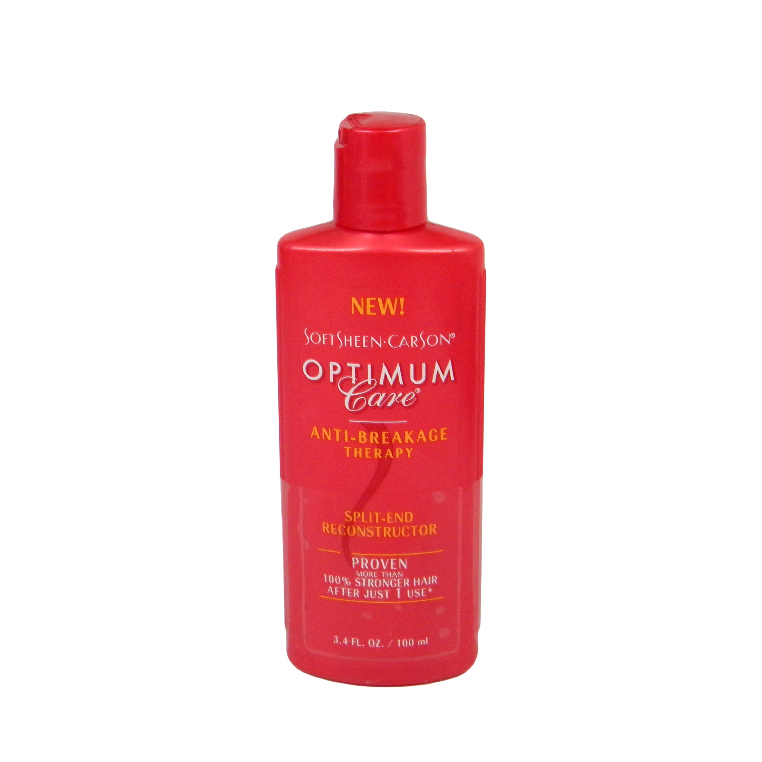 SOFT SHEEN Carson Optimum Care Anti-Breakage Therapy Split-End Reconstructor 3.4 oz./100ml