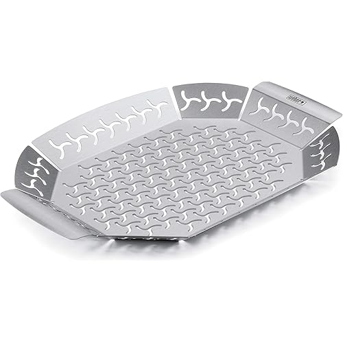Weber 6678 Large Original Grill Basket