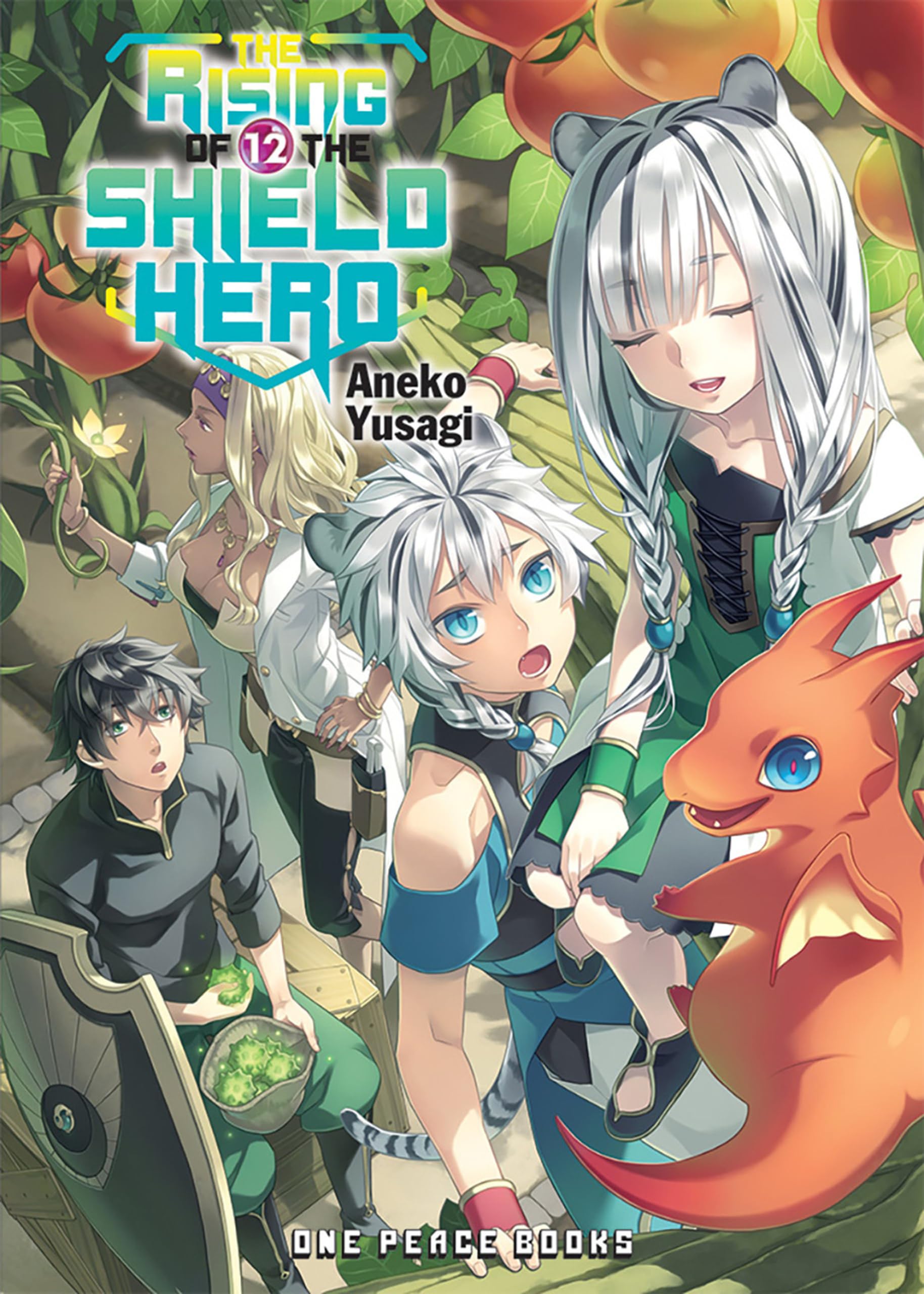 Rising of the Shield Hero Volume 12 by Aneko Yusagi (Paperback Book)